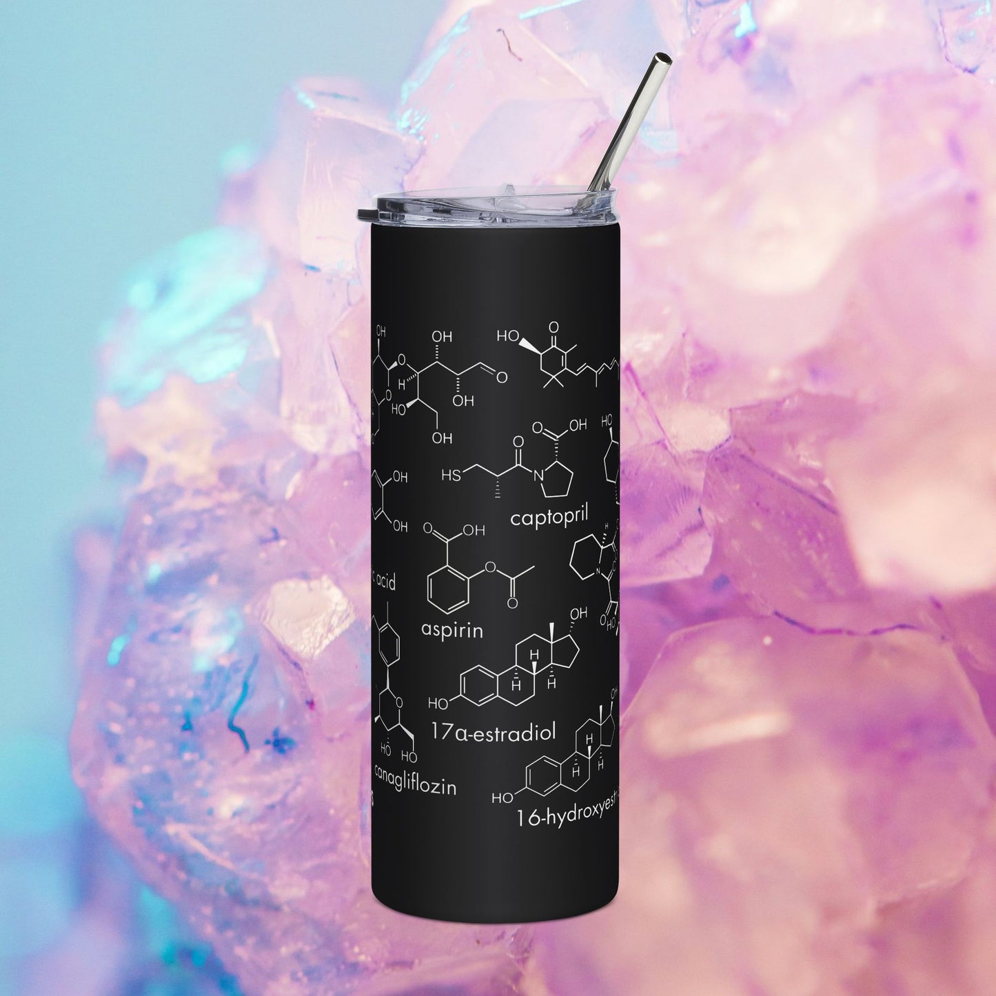 ITP Insulated Stainless Steel Tumbler, 20oz