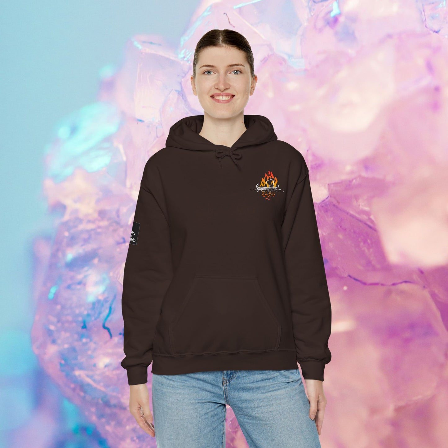 Boat-Burning Hoodie