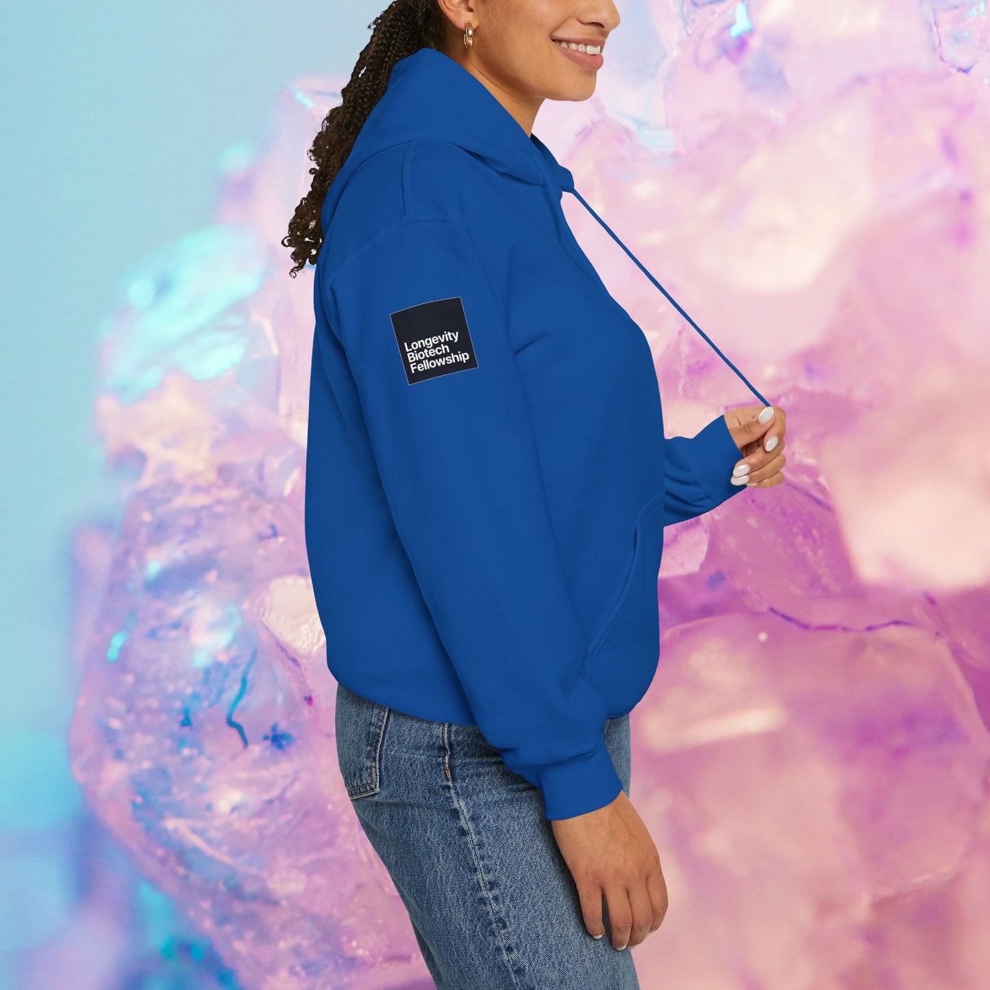 Boat-Burning Hoodie