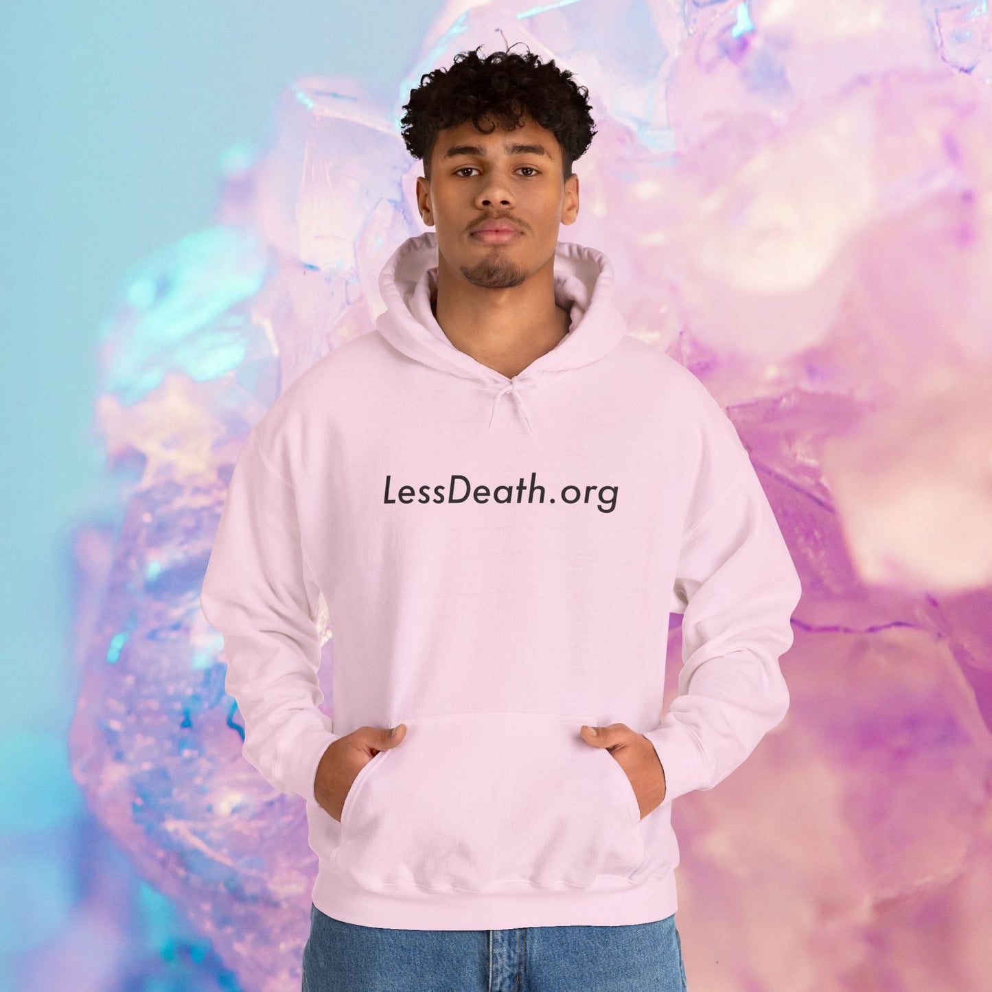 LessDeath Reaper Hoodie