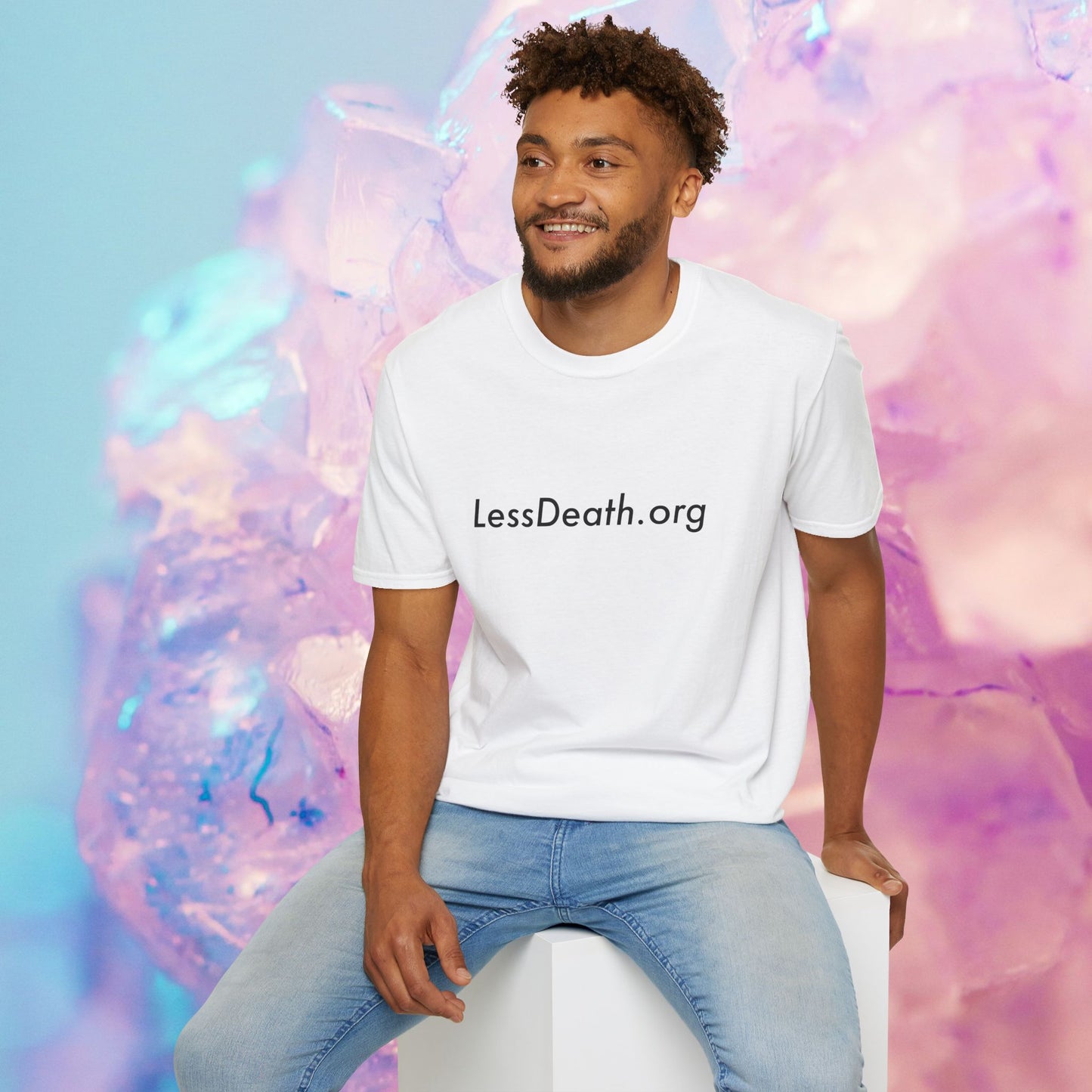 LessDeath™ Hourglass Tee