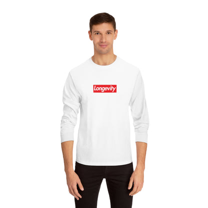 Long-Sleeve Longevi-Tee