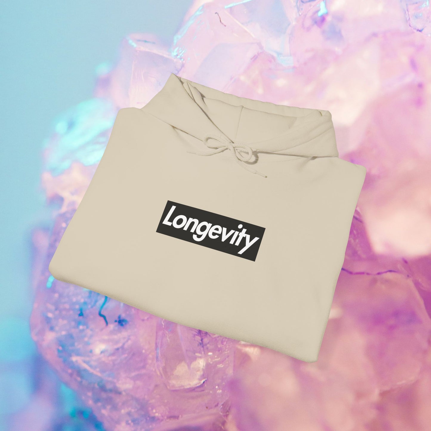 Hourglass Longevity Hoodie