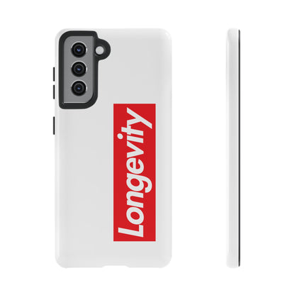 Longevity Phone Case