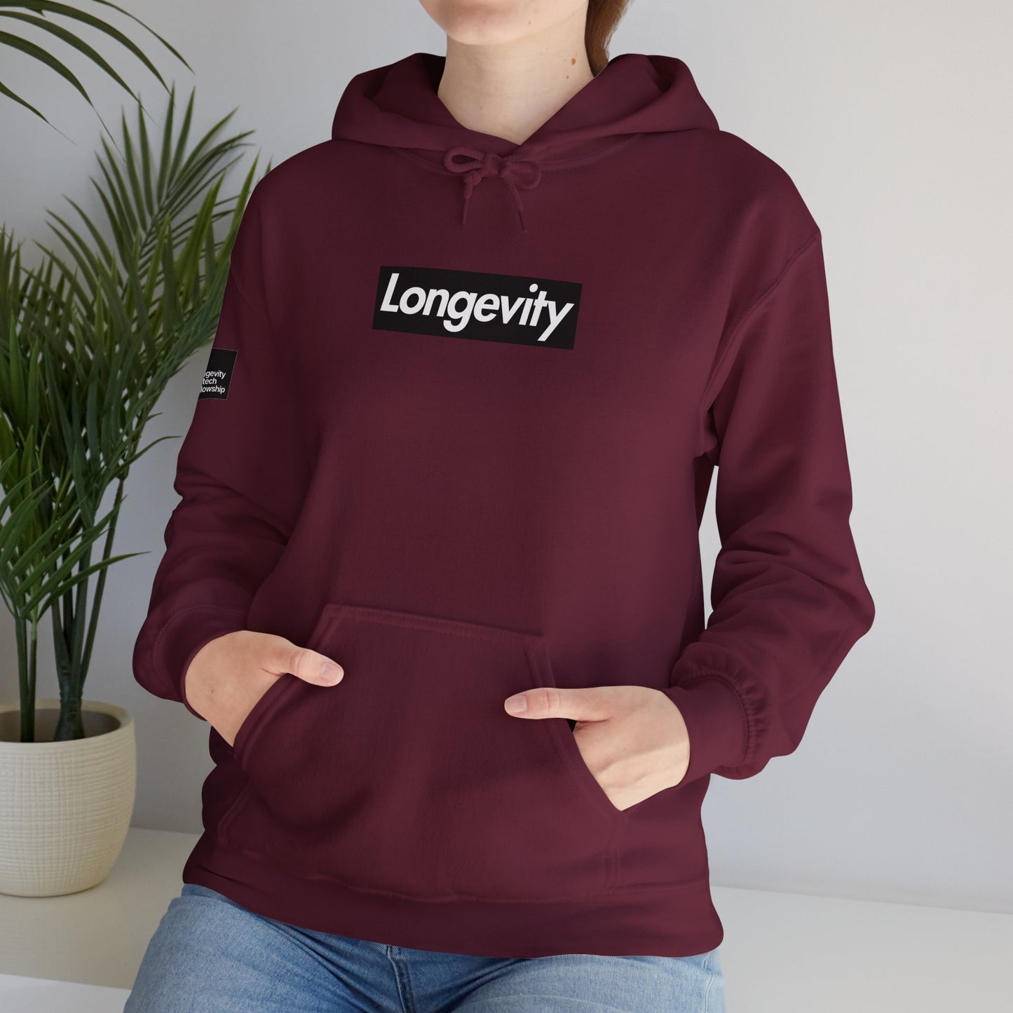 Hourglass Longevity Hoodie