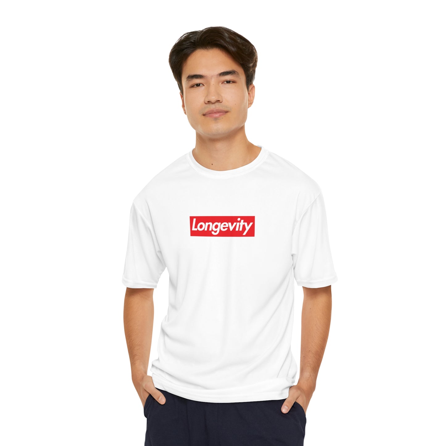 Men's Athletic Longevi-Tee