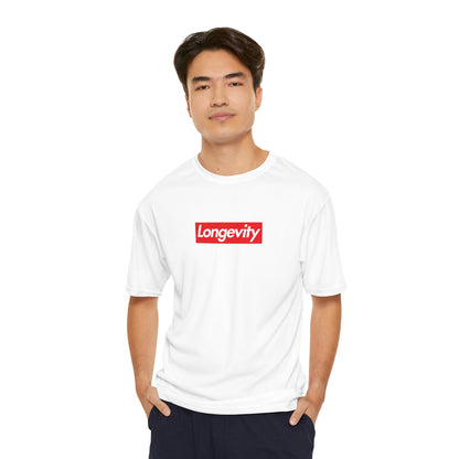 Men's Athletic Longevi-Tee