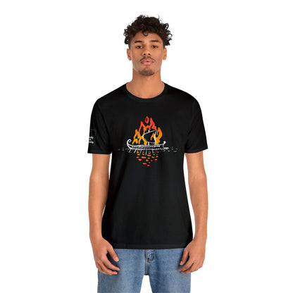 The Boat-Burning Tee