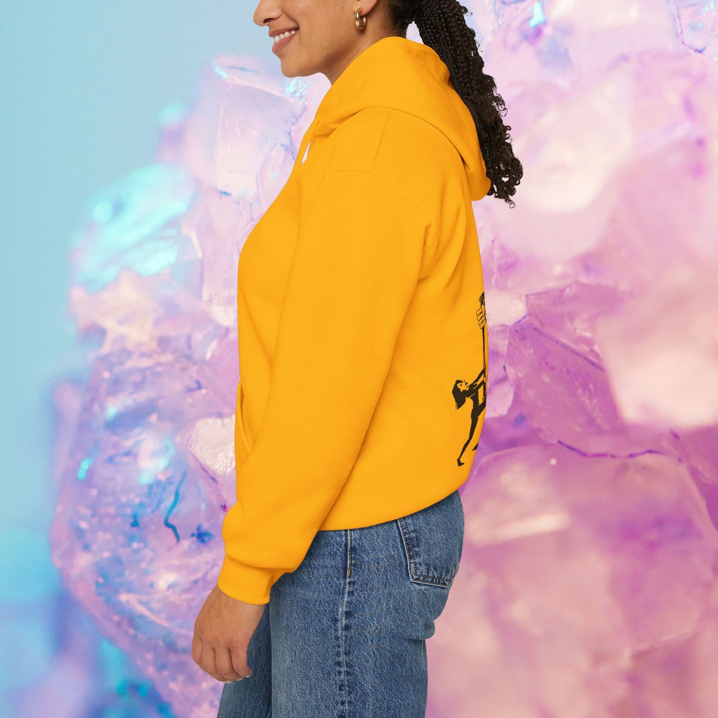 Hourglass Longevity Hoodie