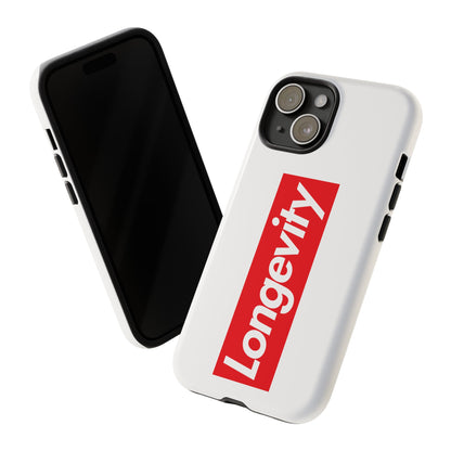 Longevity Phone Case