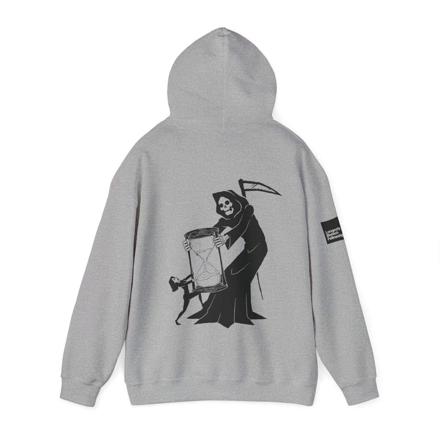 Hourglass Longevity Hoodie