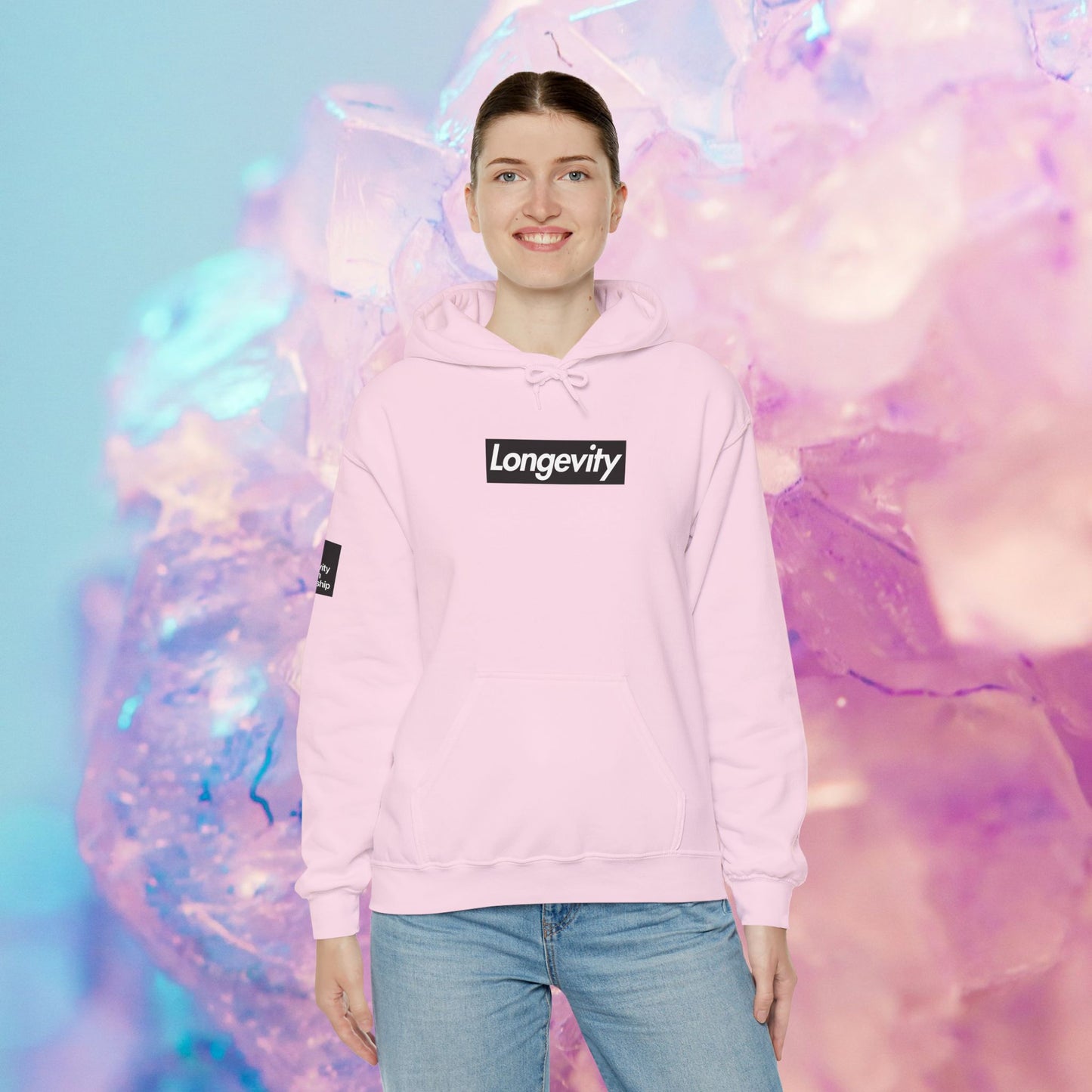 Hourglass Longevity Hoodie