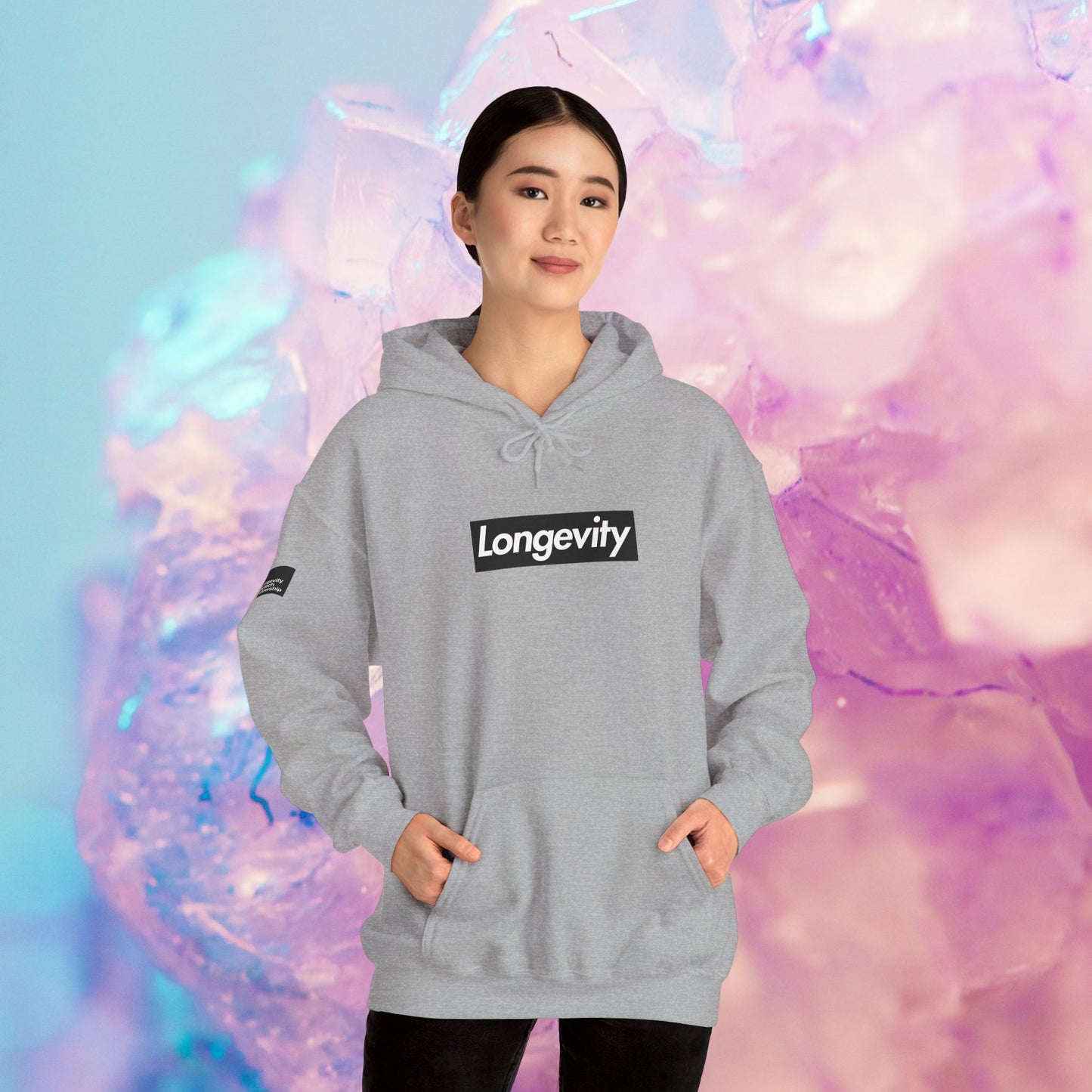 Hourglass Longevity Hoodie