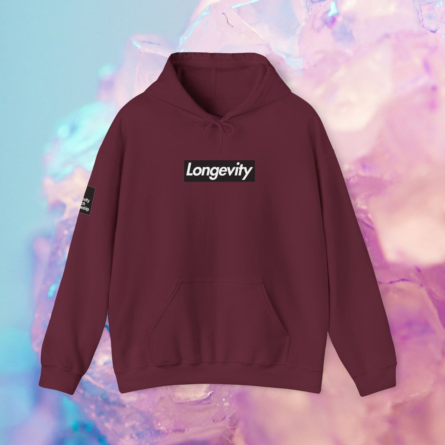 Hourglass Longevity Hoodie