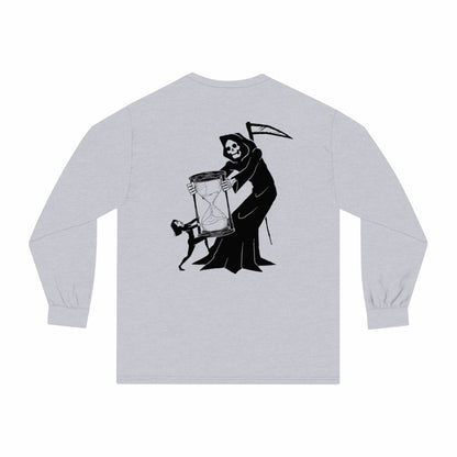 Long-Sleeve LessDeath Hourglass Tee