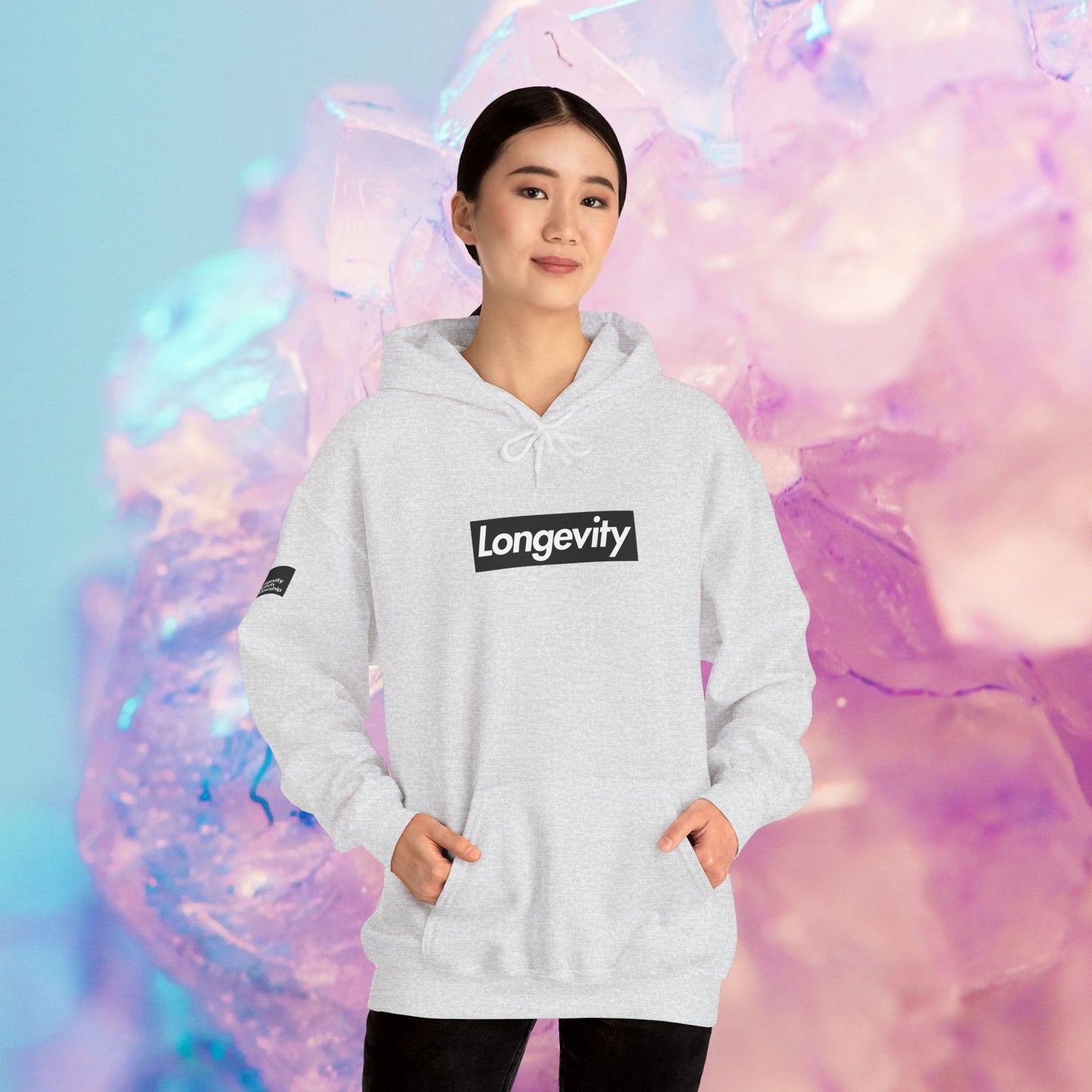 Hourglass Longevity Hoodie