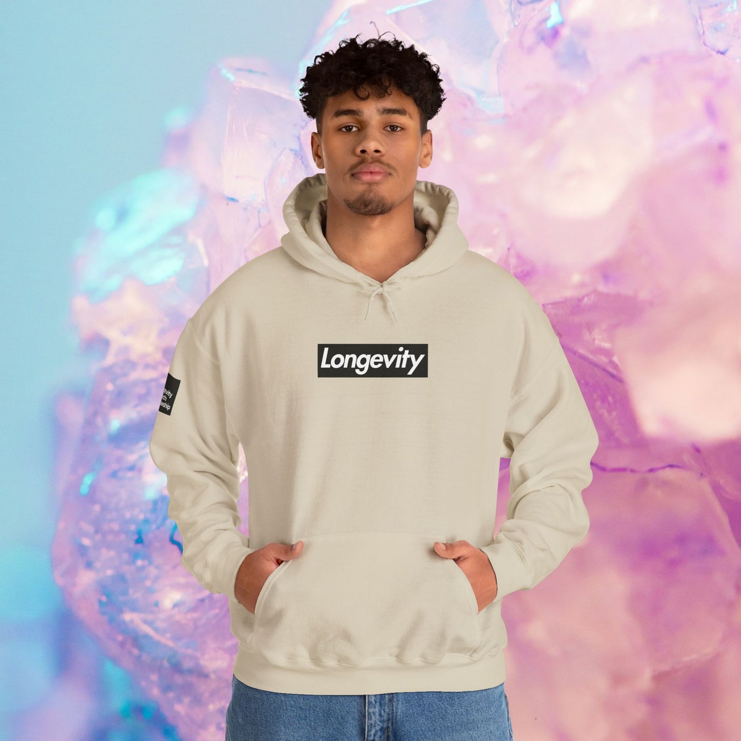 Hourglass Longevity Hoodie