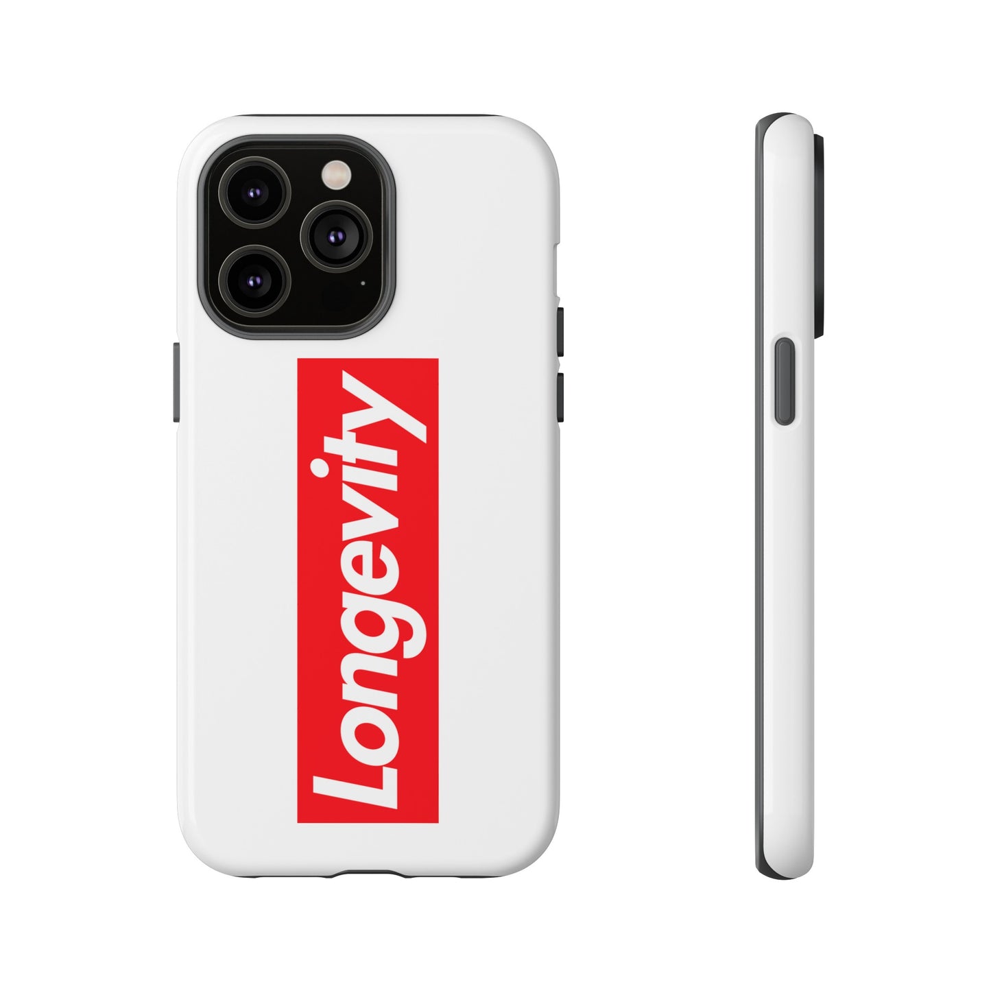 Longevity Phone Case