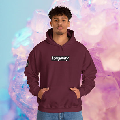 Hourglass Longevity Hoodie
