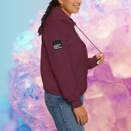Hourglass Longevity Hoodie