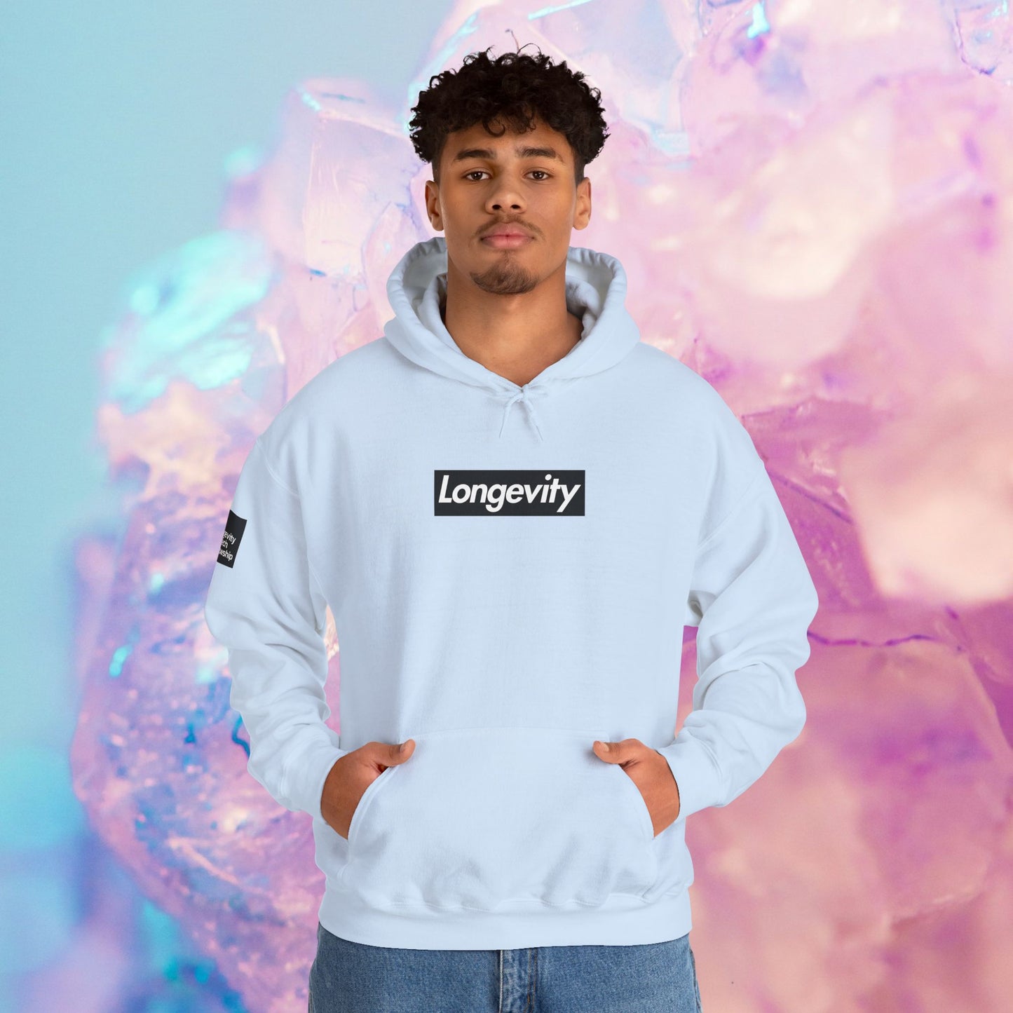 Hourglass Longevity Hoodie