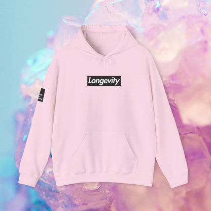 Hourglass Longevity Hoodie