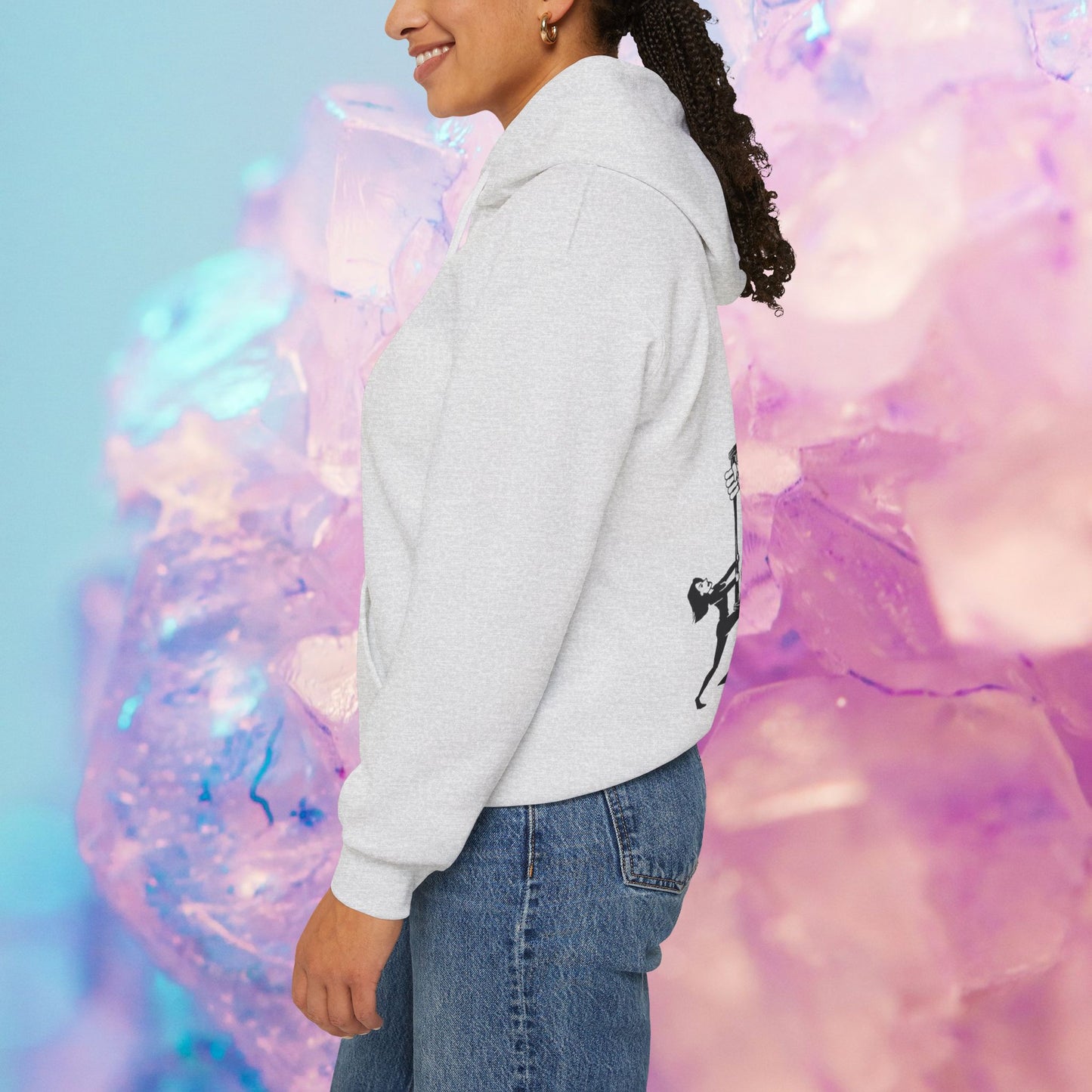 Hourglass Longevity Hoodie