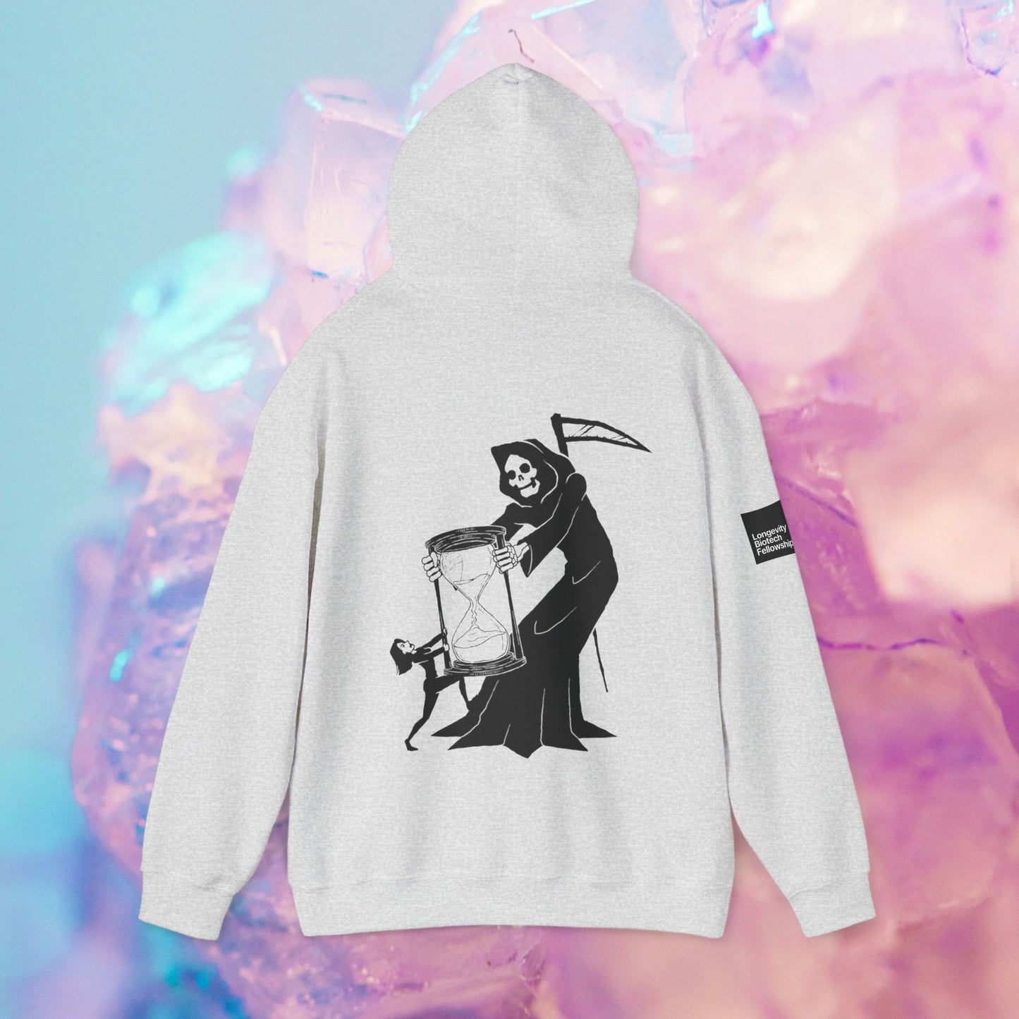 Hourglass Longevity Hoodie