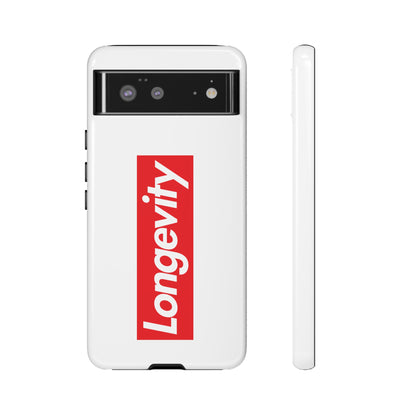 Longevity Phone Case