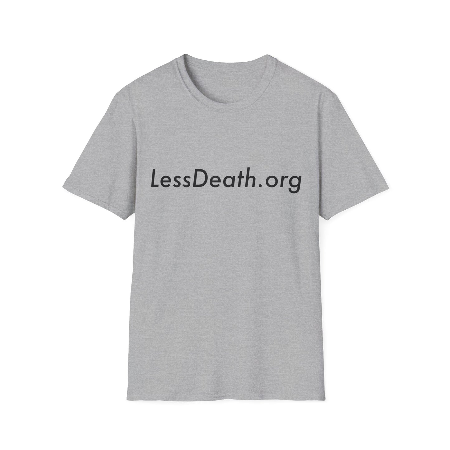 LessDeath™ Hourglass Tee