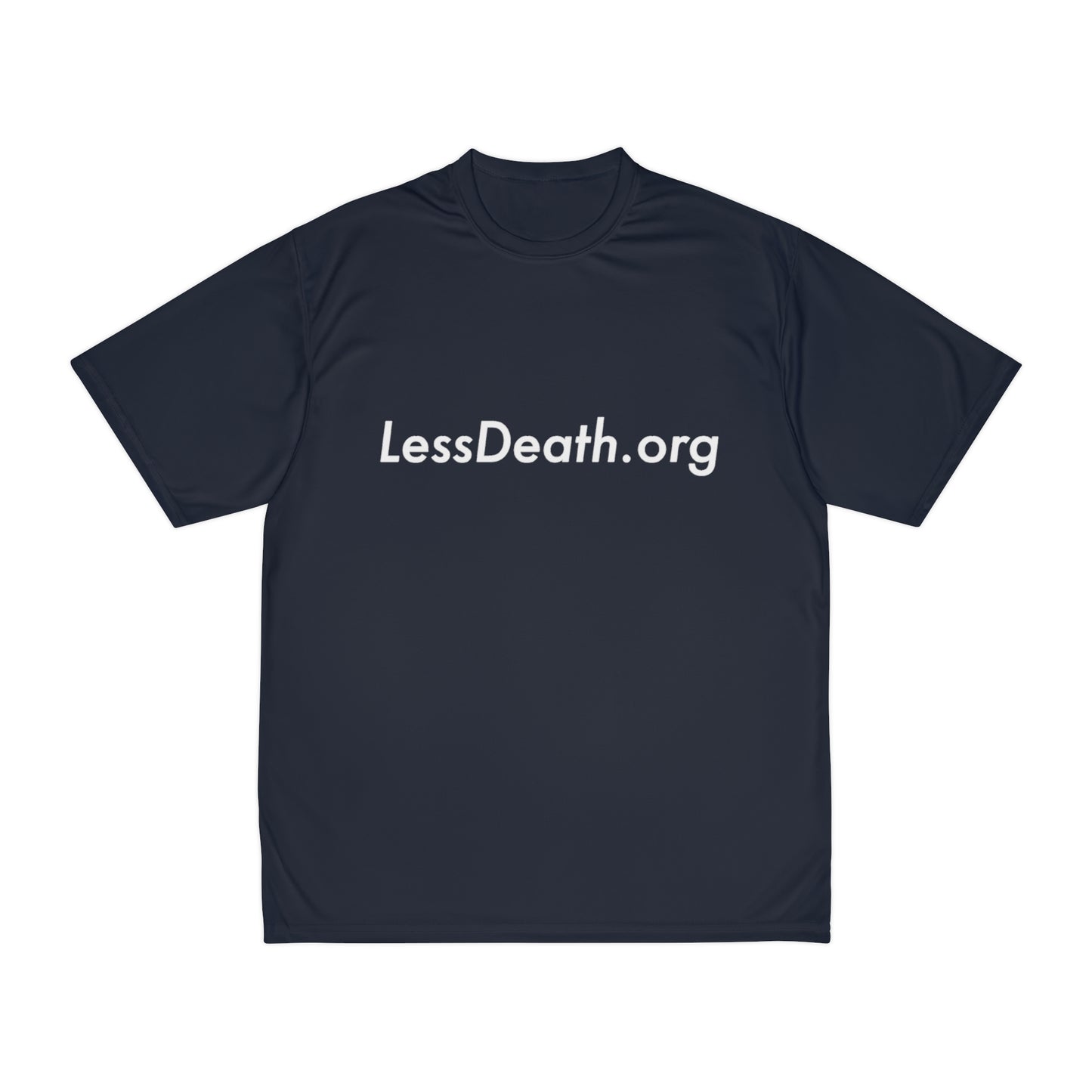 Men's Athletic LessDeath Tee