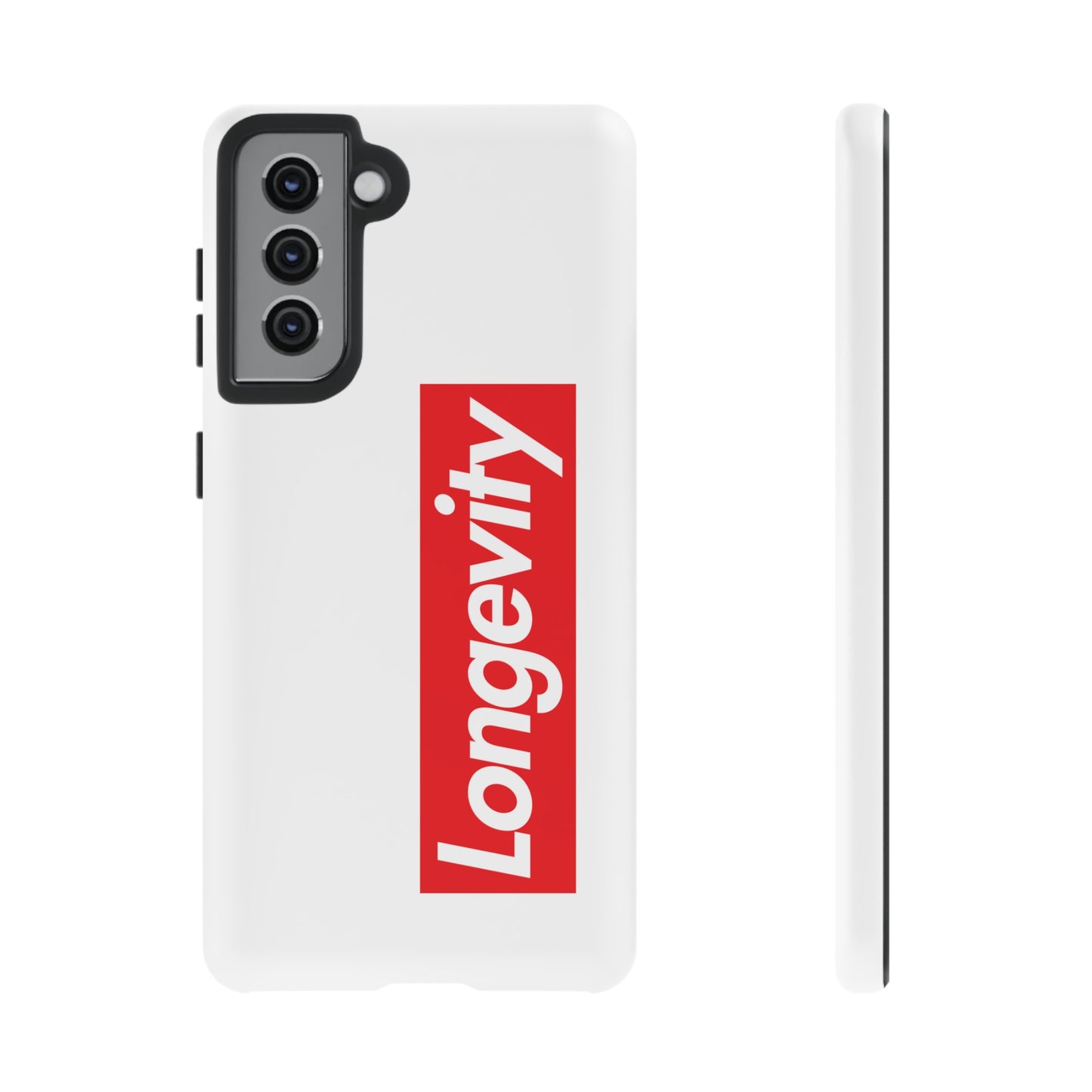 Longevity Phone Case