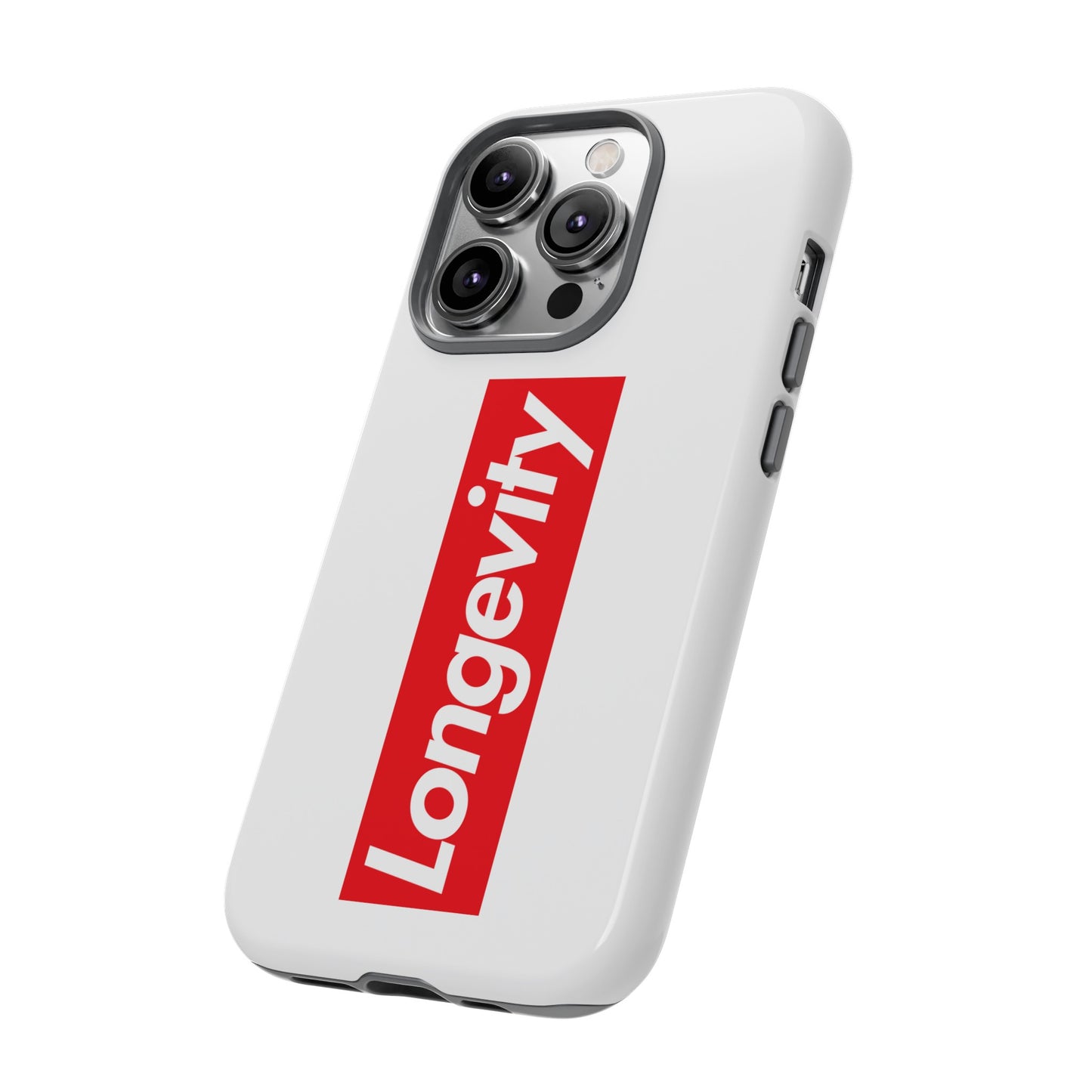 Longevity Phone Case