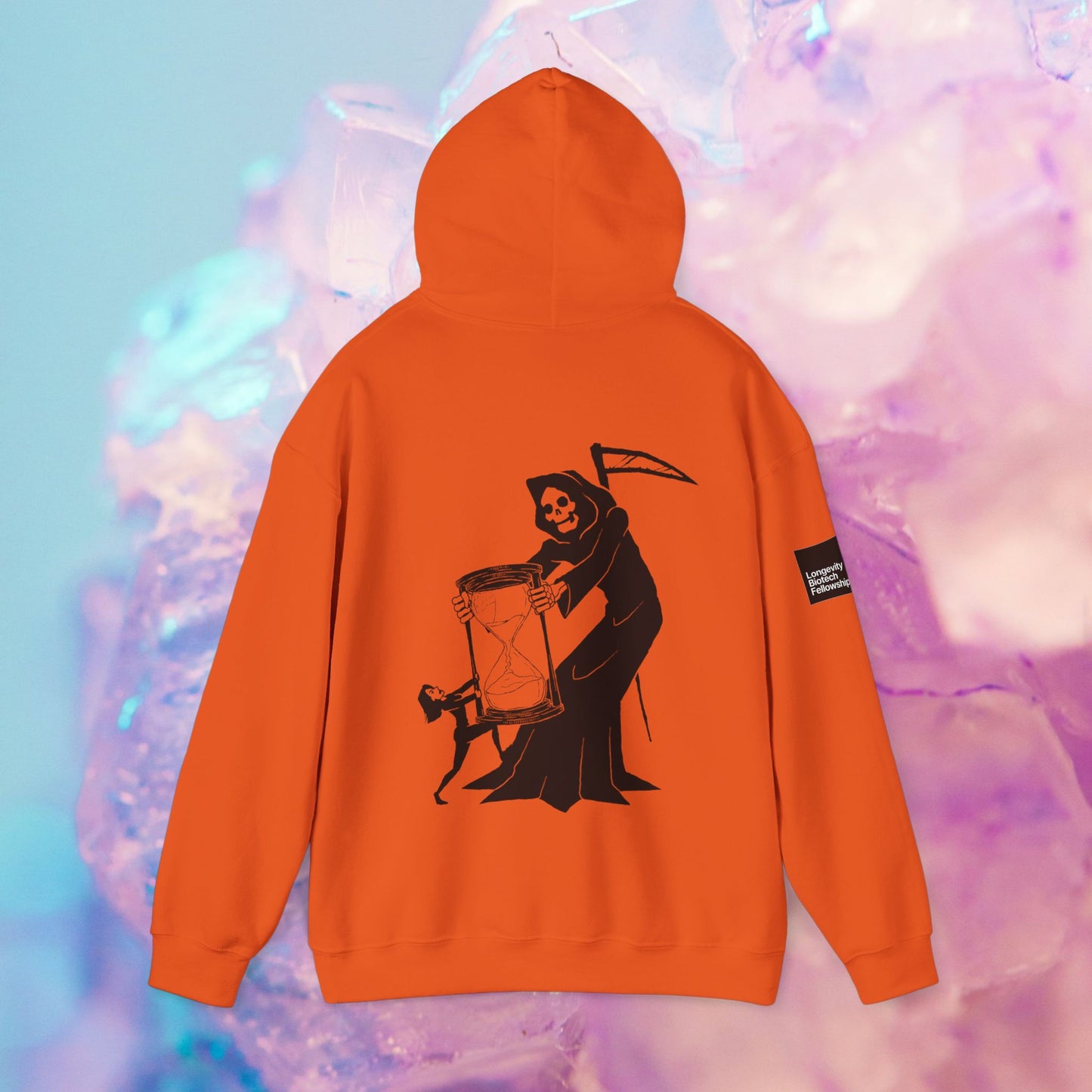 Hourglass Longevity Hoodie