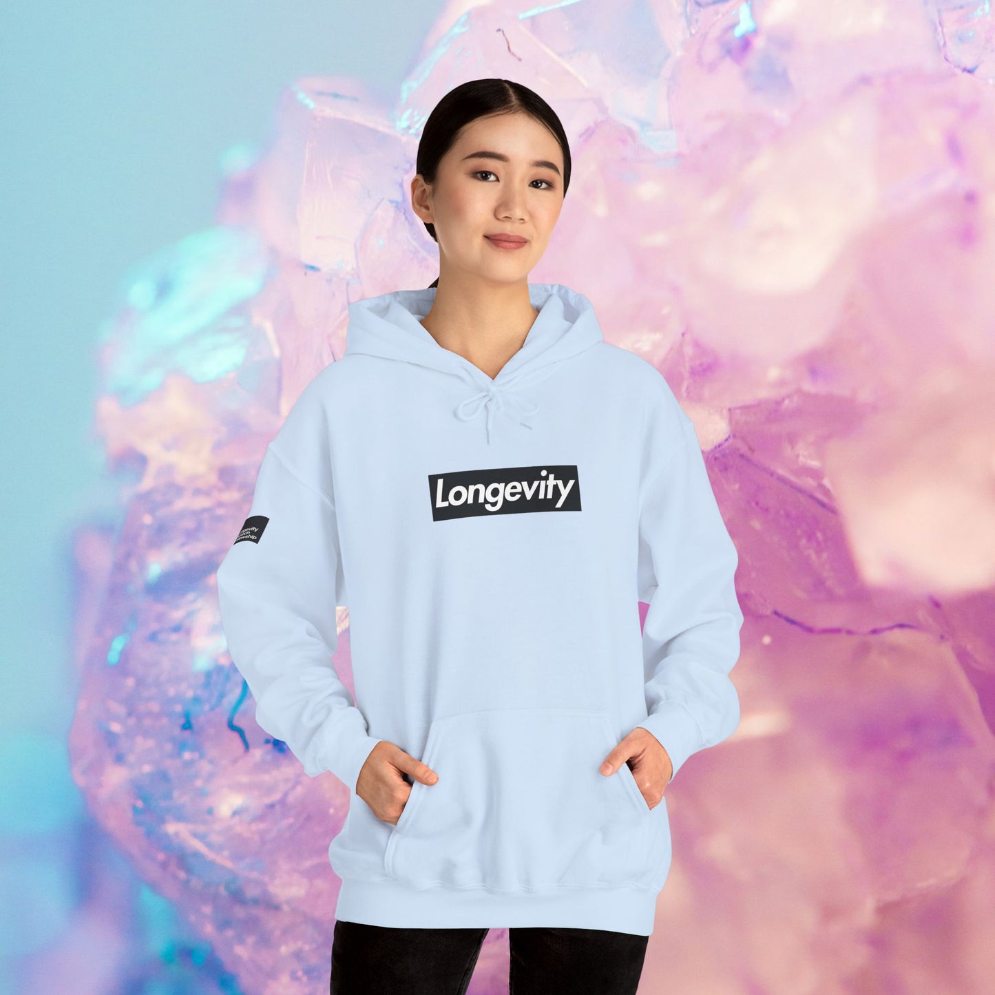 Hourglass Longevity Hoodie