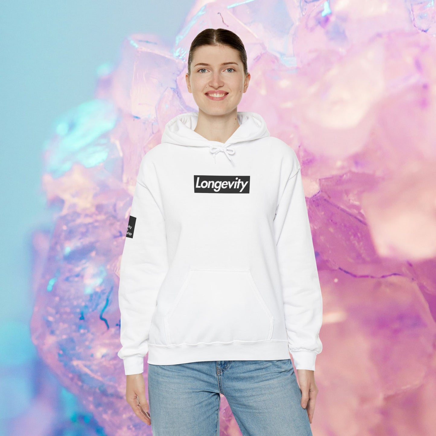 Hourglass Longevity Hoodie