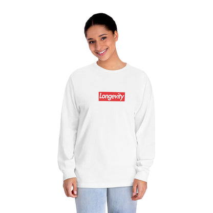 Long-Sleeve Longevi-Tee