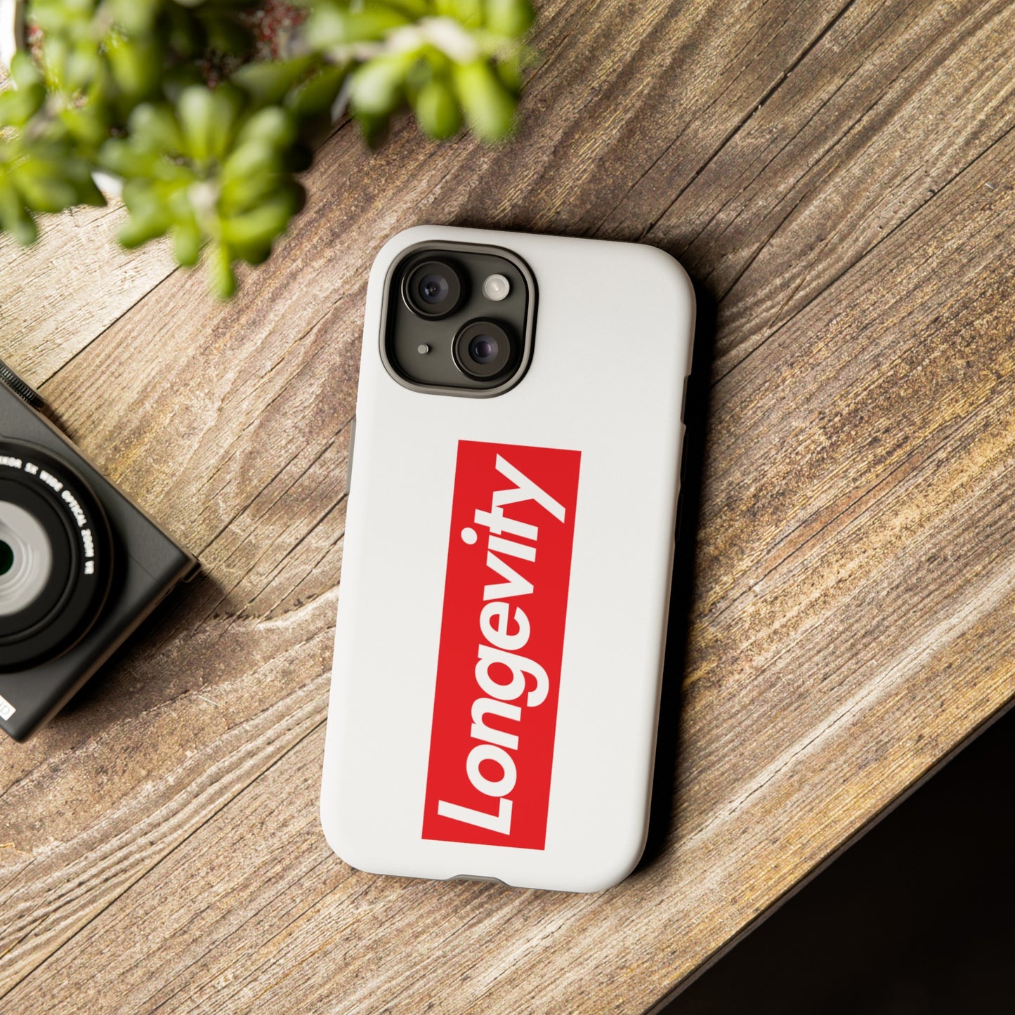 Longevity Phone Case