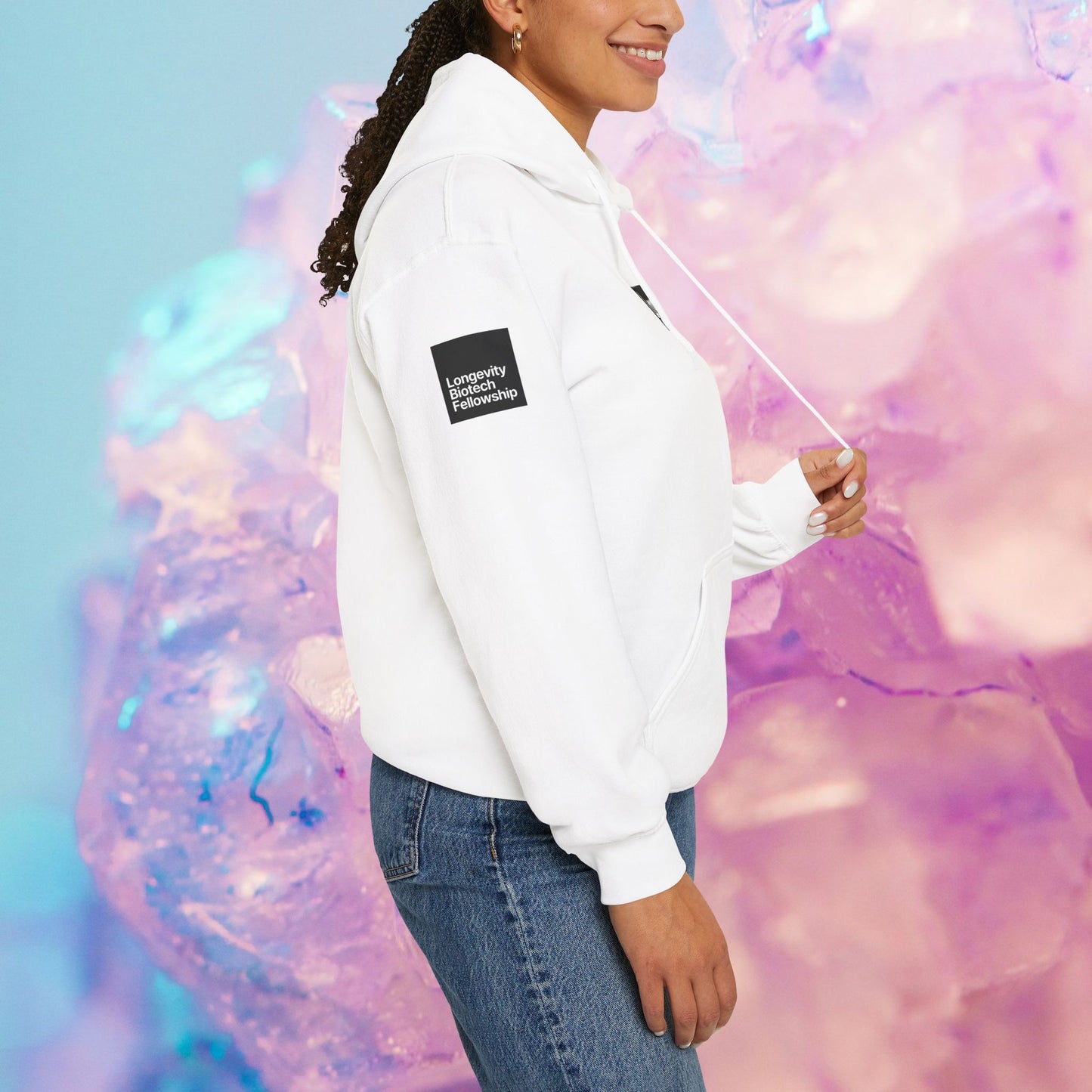 Hourglass Longevity Hoodie