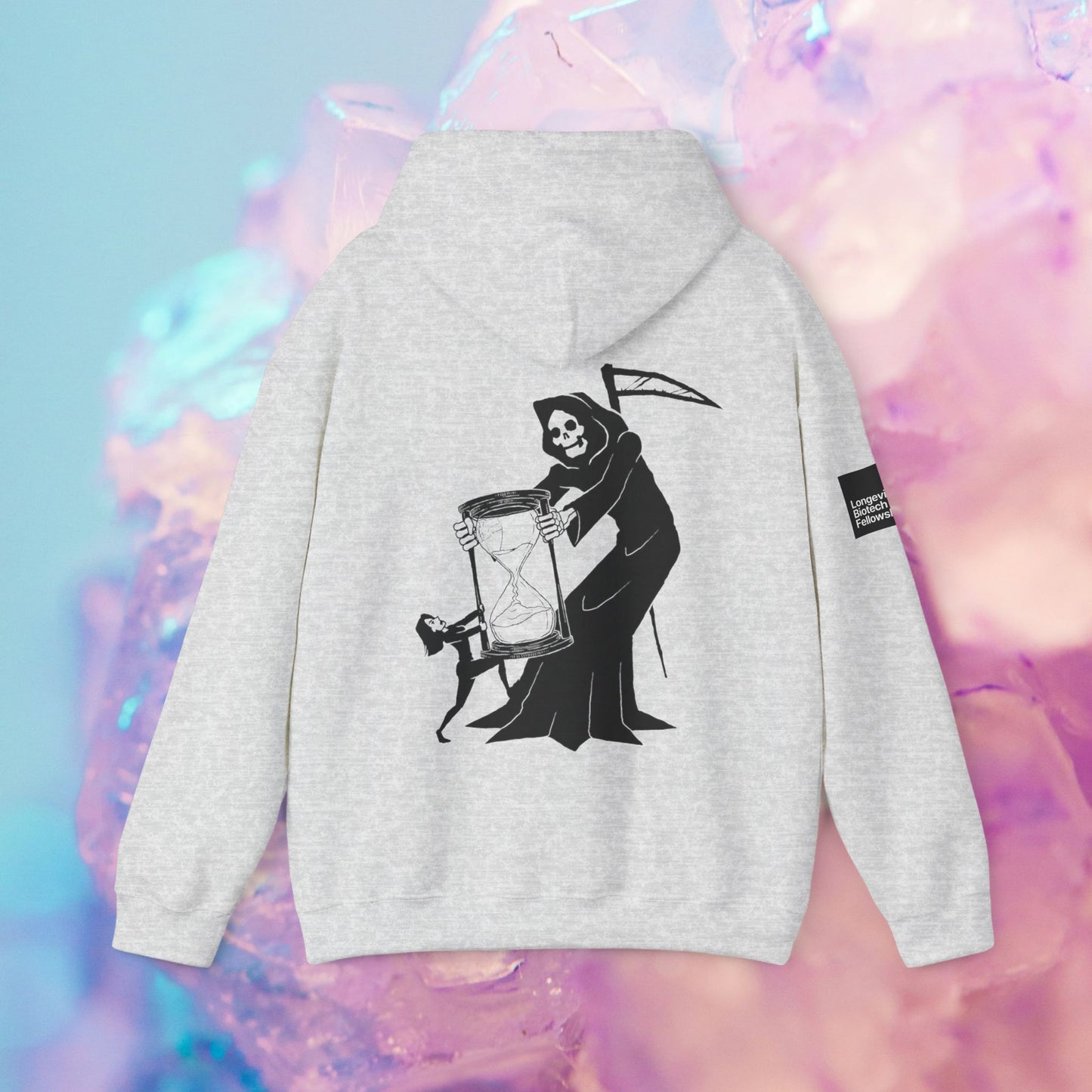 Hourglass Longevity Hoodie