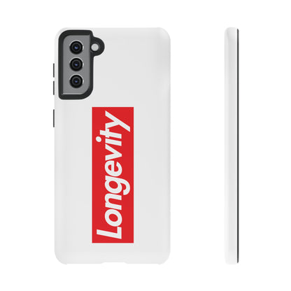 Longevity Phone Case