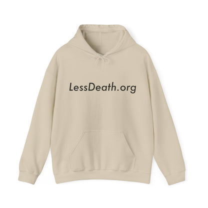 LessDeath Hourglass Hoodie