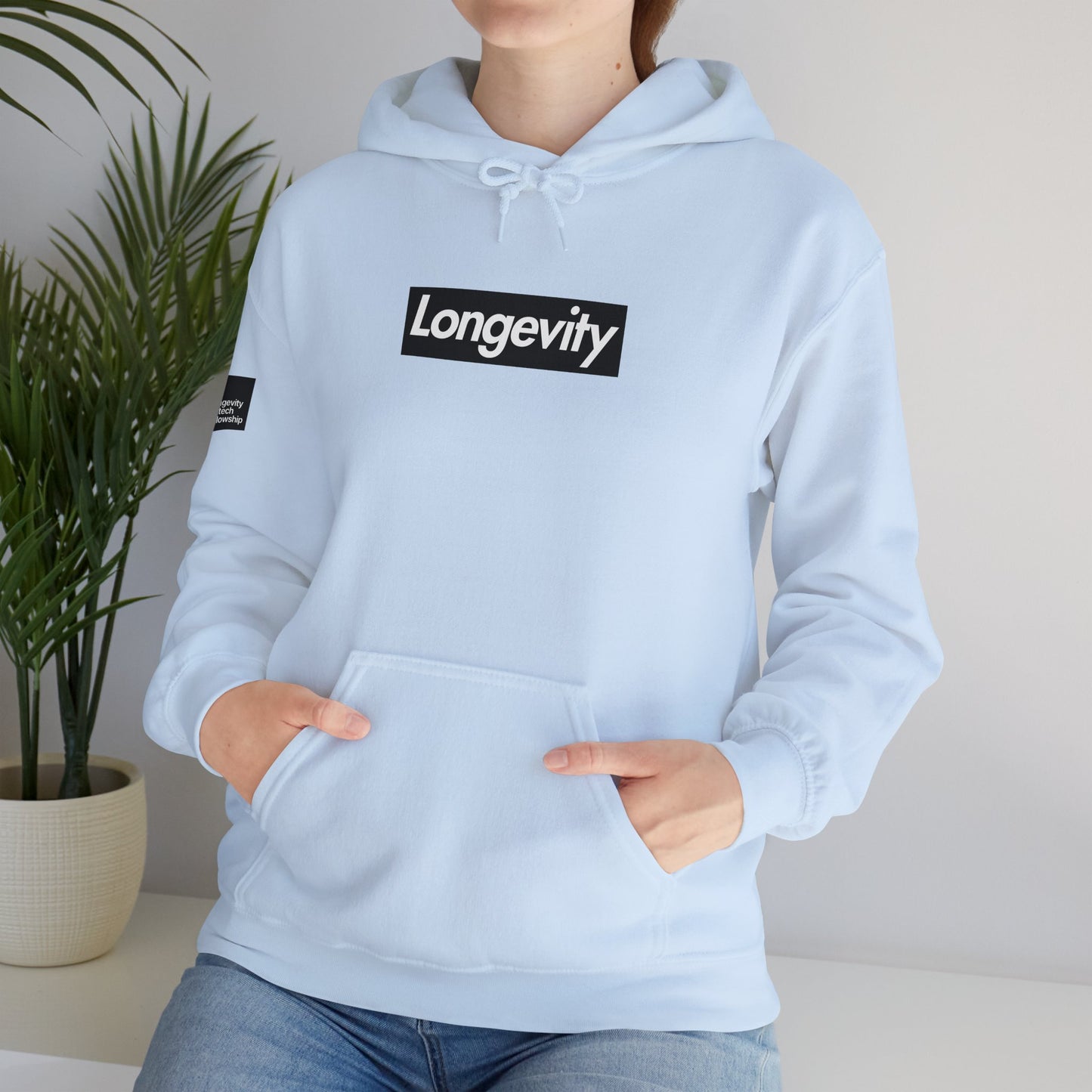 Hourglass Longevity Hoodie