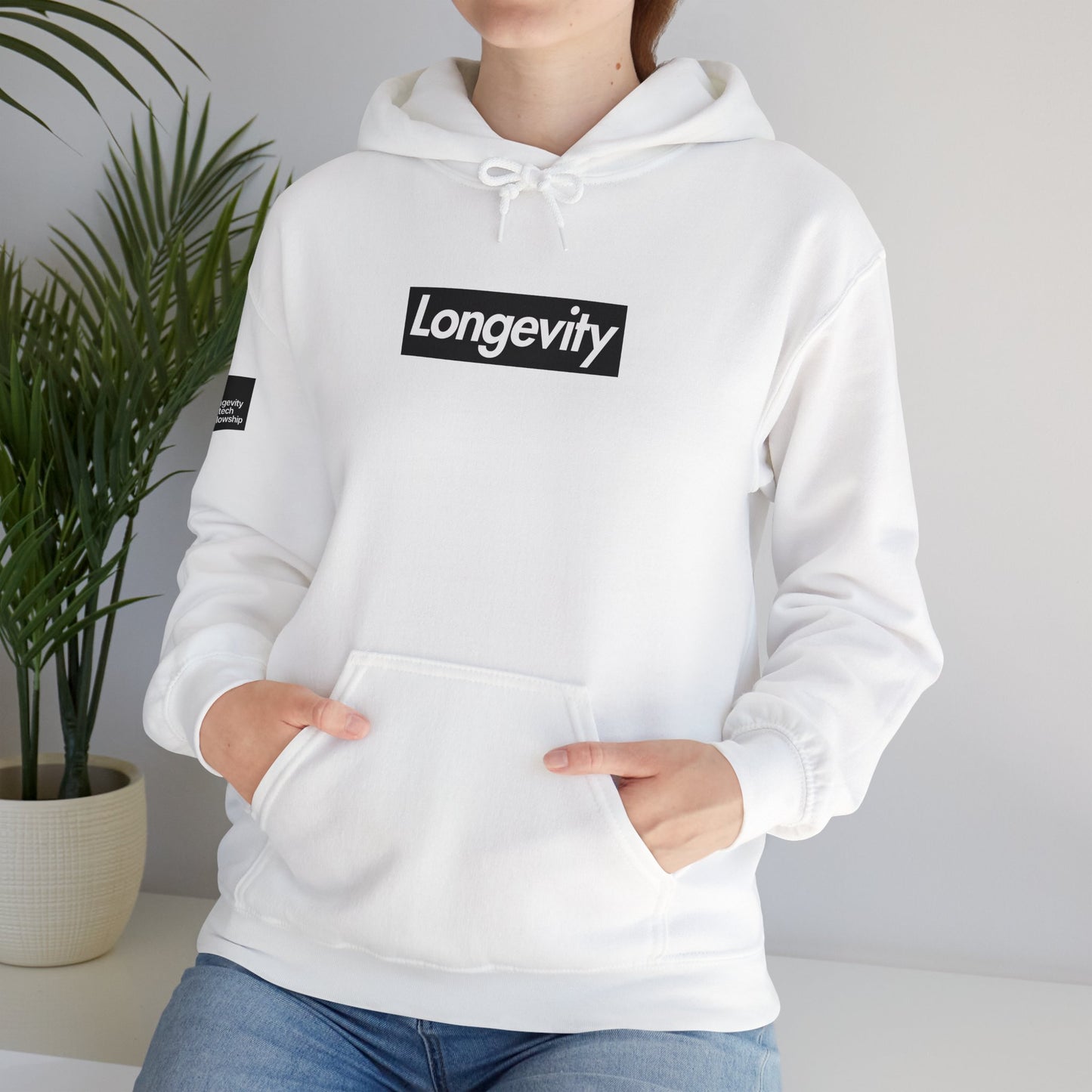 Hourglass Longevity Hoodie