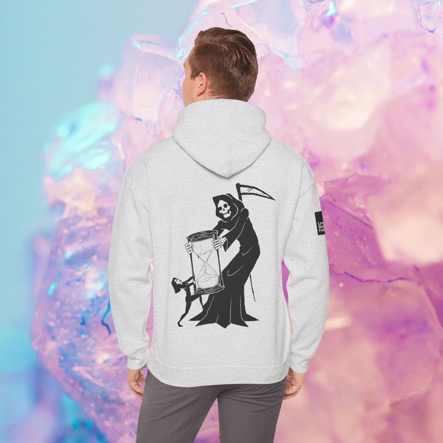 Hourglass Longevity Hoodie