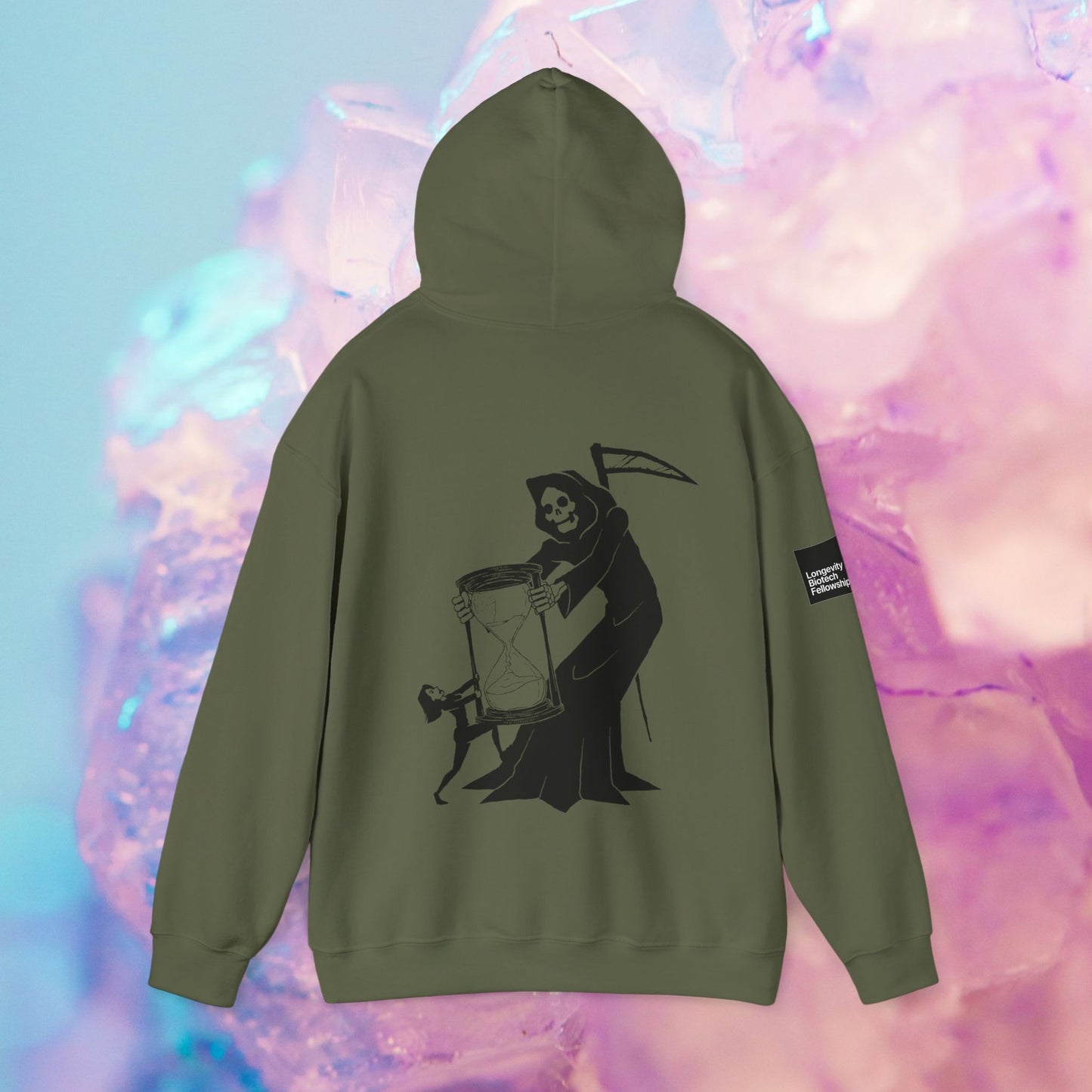 Hourglass Longevity Hoodie