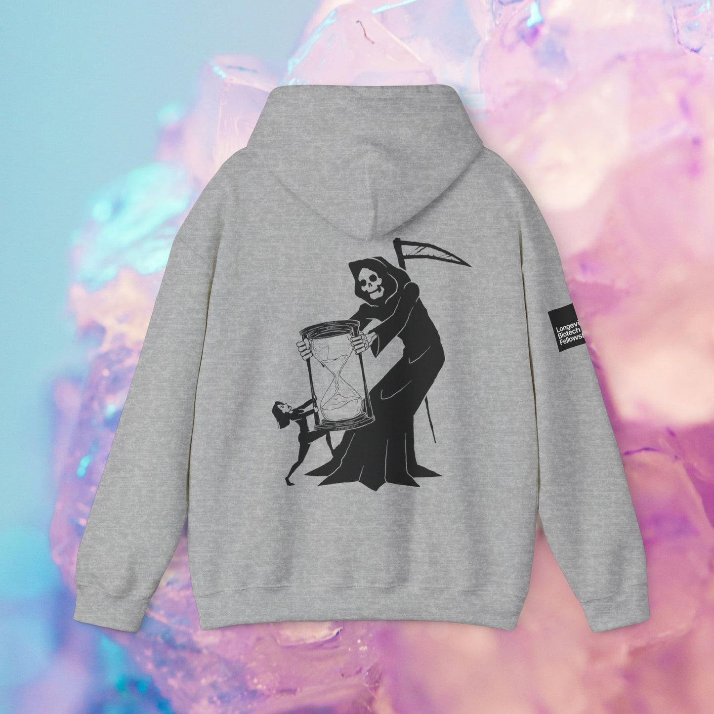 Hourglass Longevity Hoodie