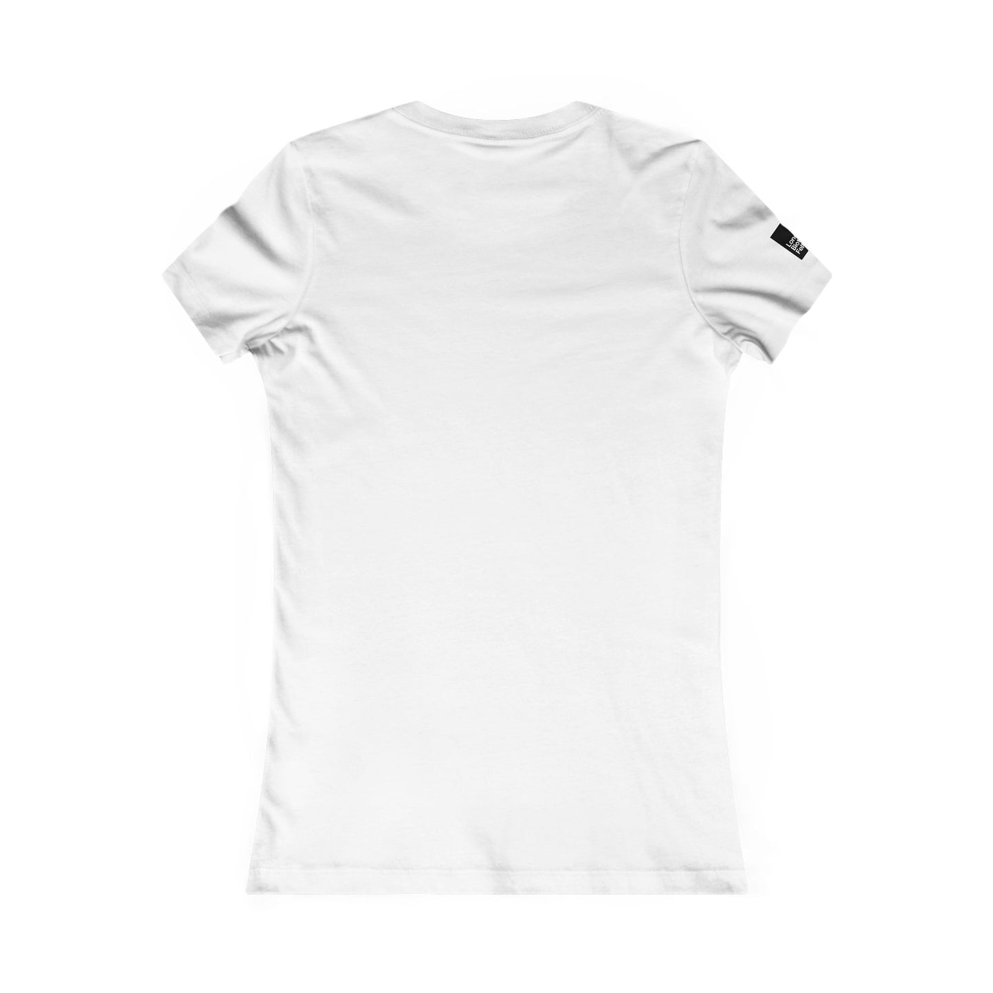 Women's Black Longevi-Tee