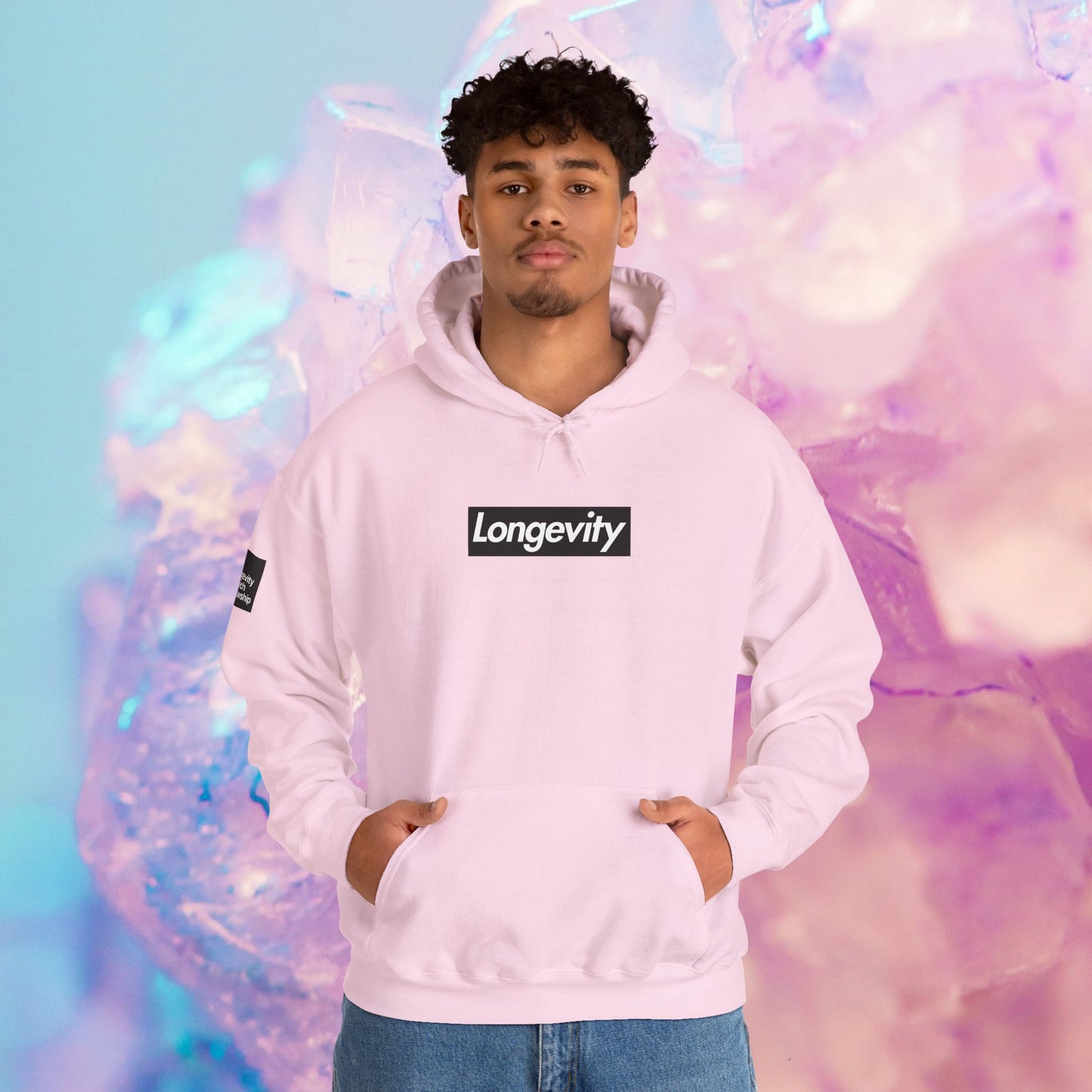 Hourglass Longevity Hoodie
