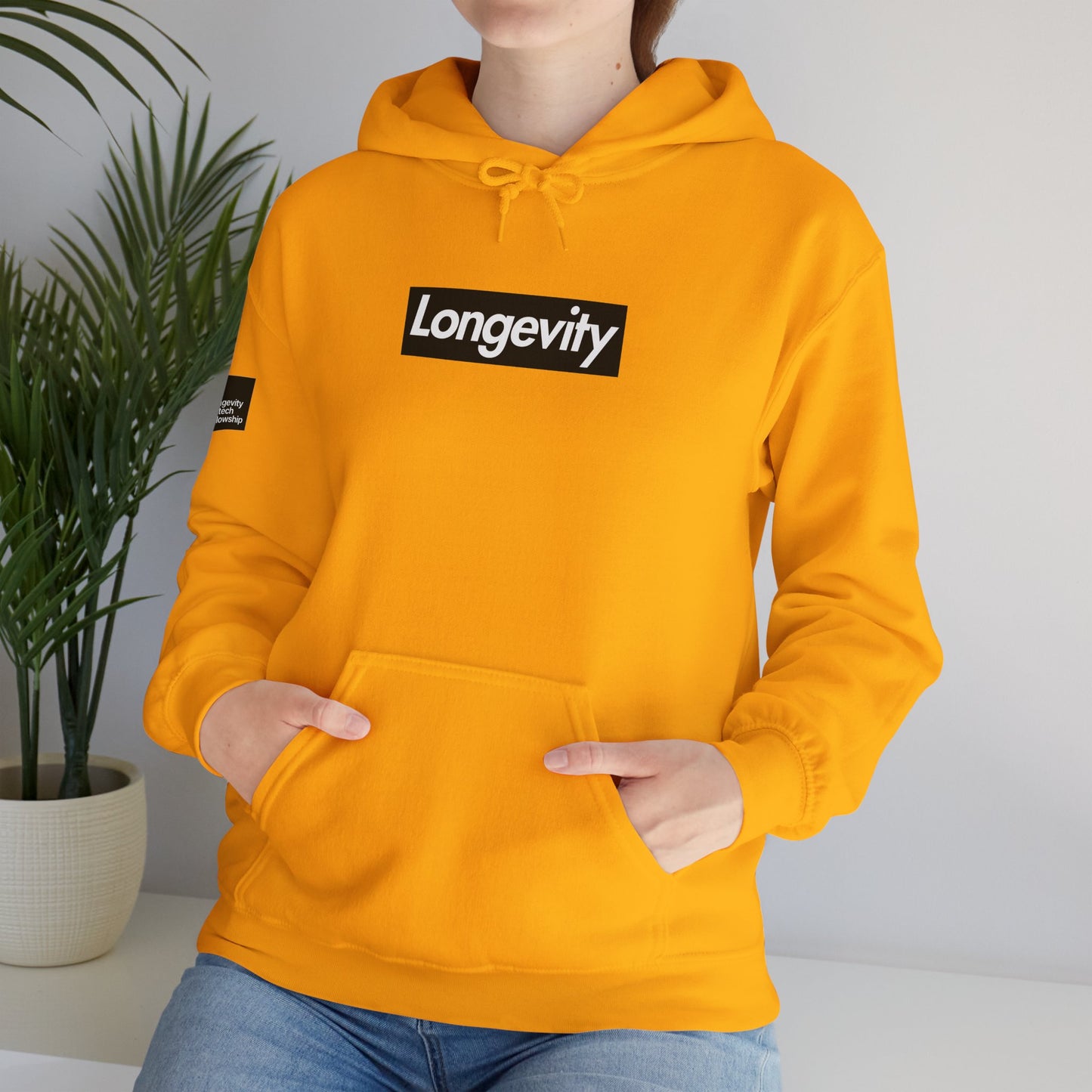 Hourglass Longevity Hoodie